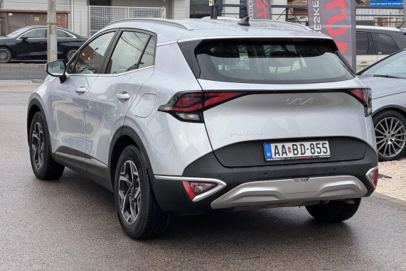 Kia SPORTAGE (2022)