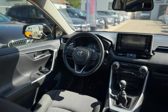 Toyota RAV 4 (2020)