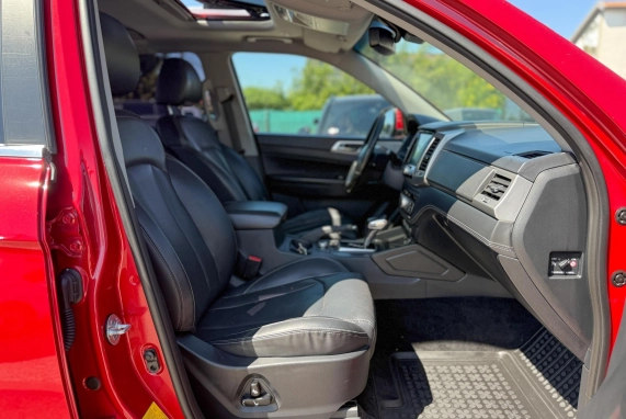 Ssangyong MUSSO (2019)