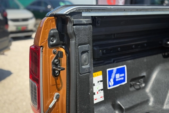 Ford RANGER (2021)
