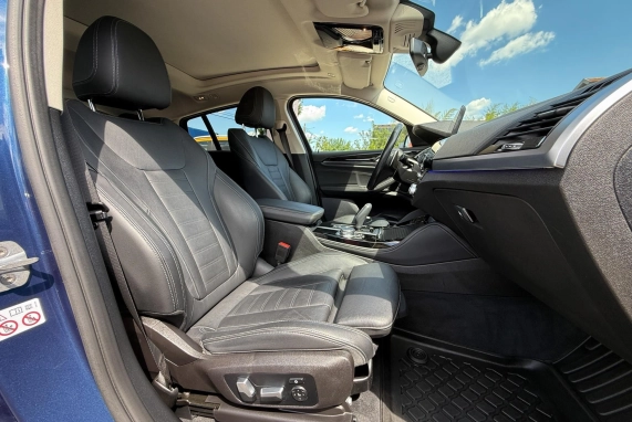 BMW X4 (2019)