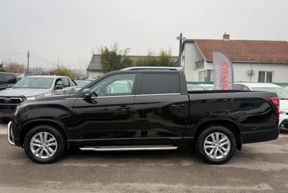 Ssangyong MUSSO (2021)