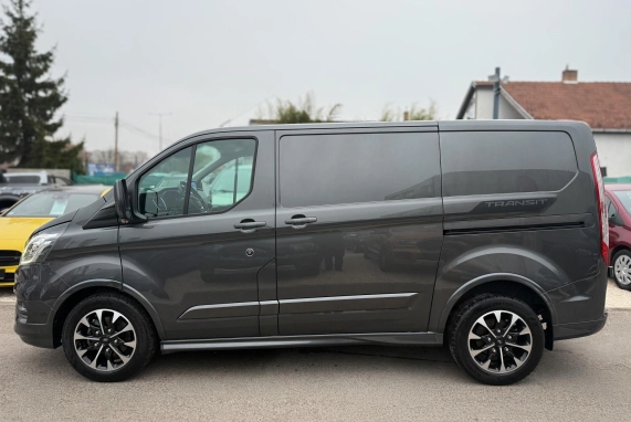 Ford TRANSIT (2023)