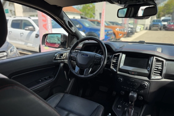 Ford RANGER (2021)