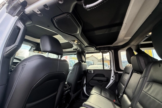 Jeep WRANGLER (2021)