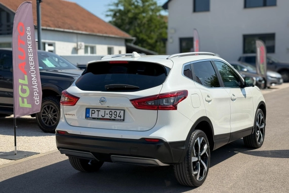 Nissan QASHQAI (2018)