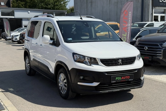 Peugeot RIFTER (2019)