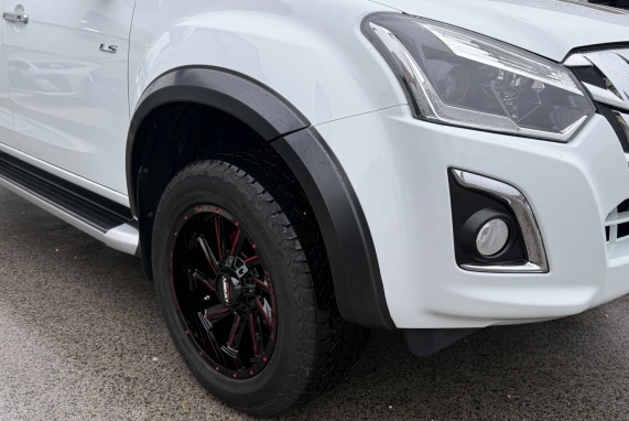 Isuzu D-MAX (2017)