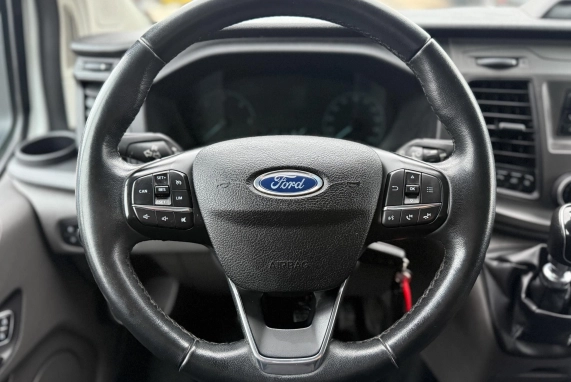 Ford TRANSIT (2021)