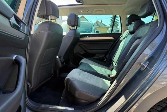 Volkswagen PASSAT VIII (2016)
