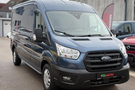 Ford TRANSIT (2022)