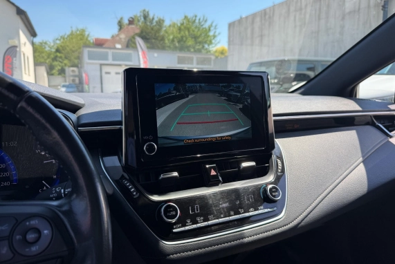 Toyota COROLLA (2022)