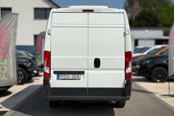 Citroën JUMPER (2017)