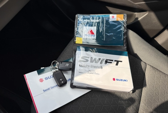 Suzuki SWIFT (2025)