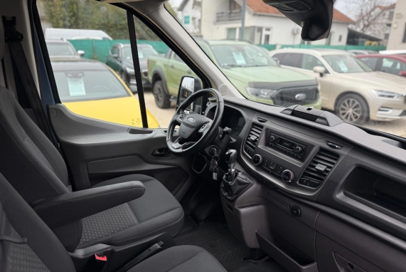 Ford TRANSIT (2022)