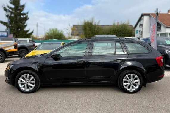 Skoda OCTAVIA (2018)