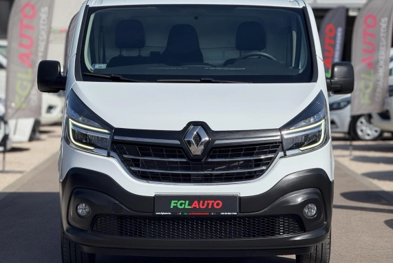 Renault TRAFIC (2021)