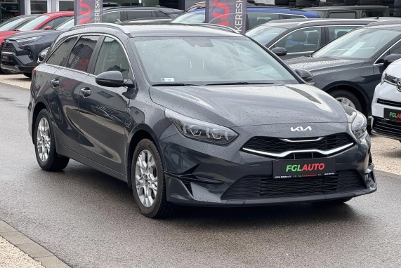 Kia CEE'D (2022)