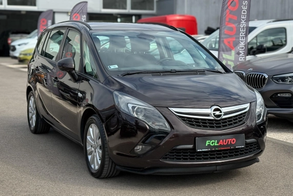 Opel ZAFIRA (2012)