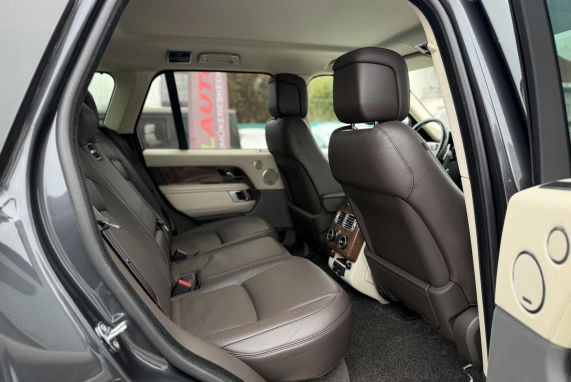 Land rover RANGE ROVER (2019)