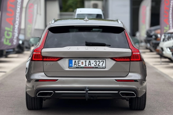 Volvo V60 (2018)