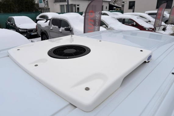 Mercedes-benz VITO (2019)