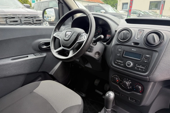 Dacia DOKKER (2018)
