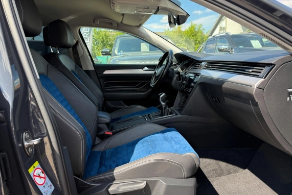 Volkswagen PASSAT VIII (2020)