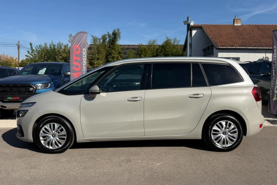 Citroën GRAND C4 SPACETOURER (2020)