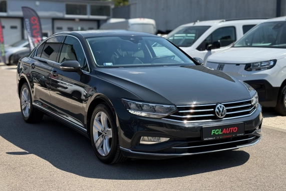 Volkswagen PASSAT VIII (2020)