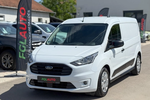 Ford CONNECT (2021)