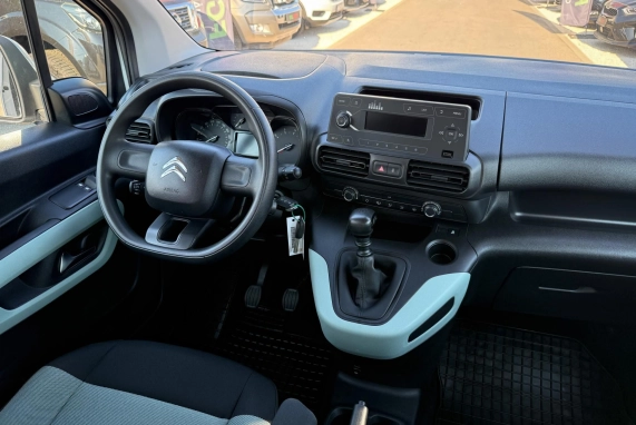 Citroën BERLINGO (2020)
