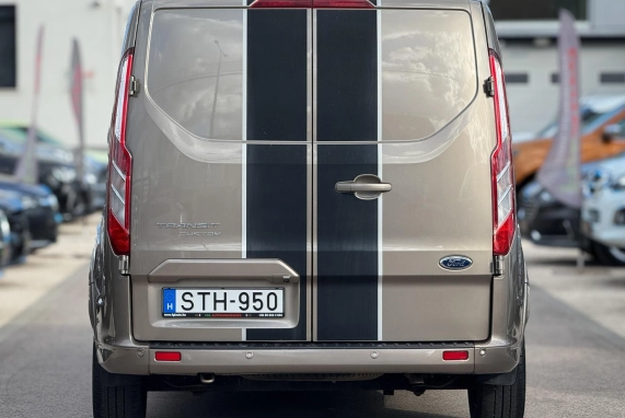 Ford TRANSIT (2021)