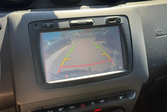 Dacia DUSTER (2018)