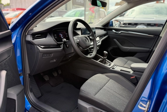 Skoda OCTAVIA (2022)