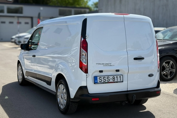 Ford CONNECT (2021)
