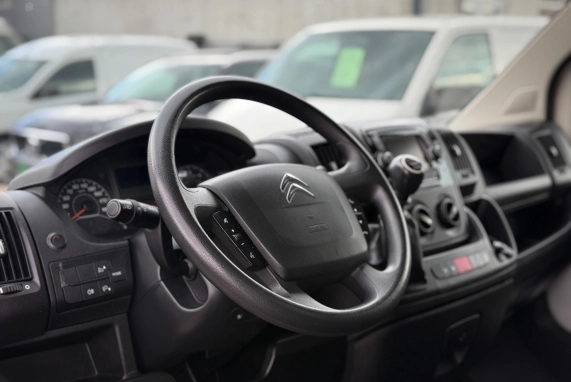 Citroën JUMPER (2015)