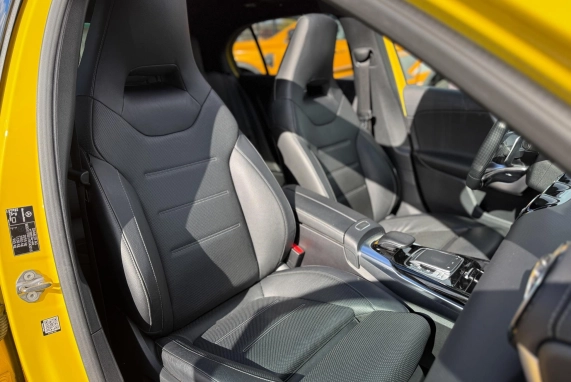 Mercedes-benz A 35 AMG (2020)