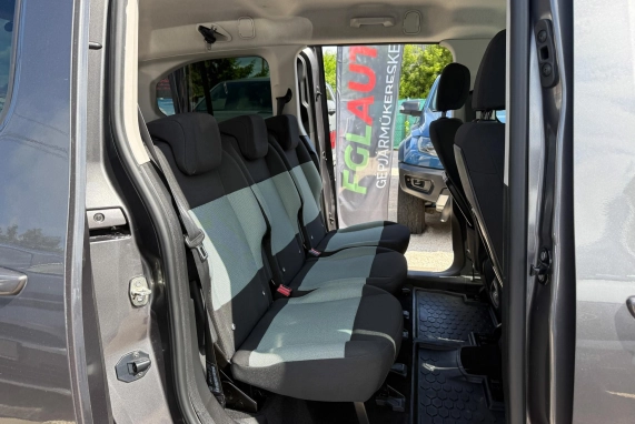 Citroën BERLINGO (2019)