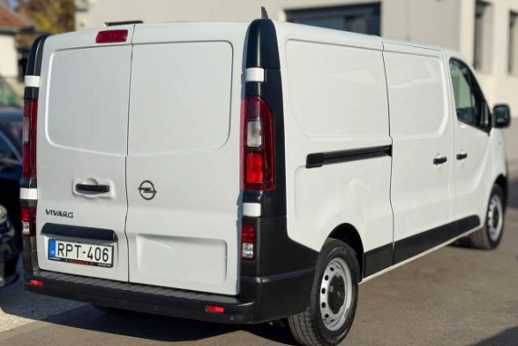 Opel VIVARO (2019)
