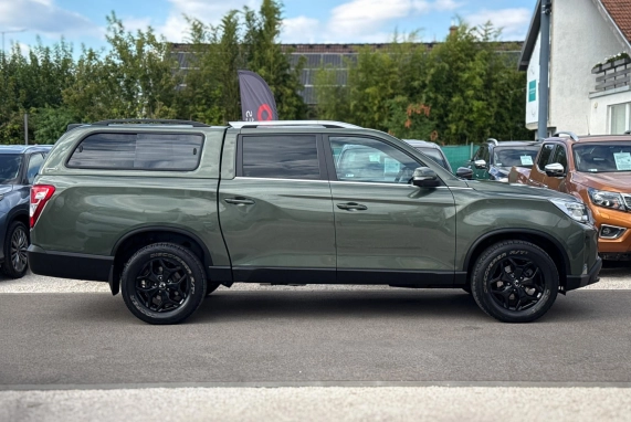 Ssangyong MUSSO (2023)