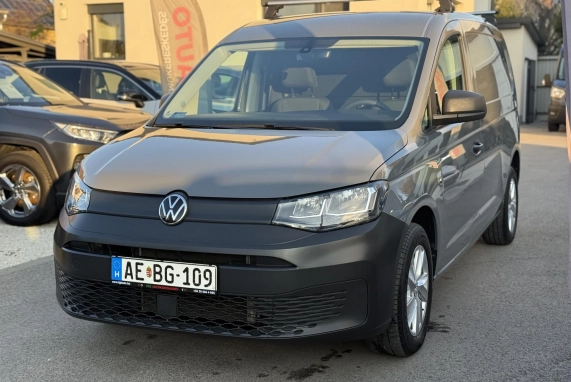 Volkswagen CADDY MAXI (2023)