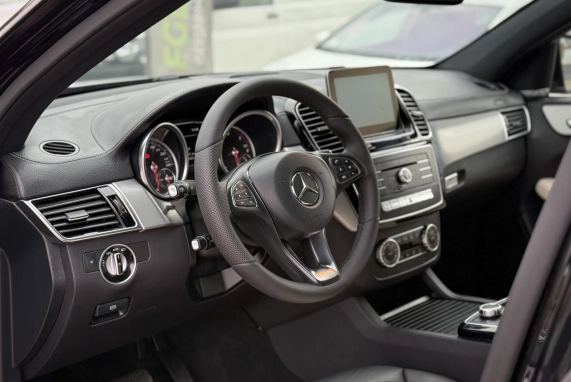 Mercedes-benz GLE-OSZTÁLY (2016)