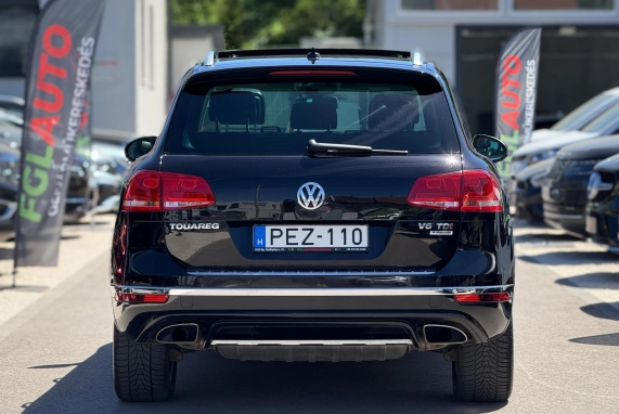 Volkswagen TOUAREG (2016)