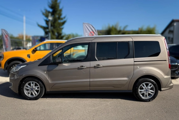 Ford CONNECT (2018)