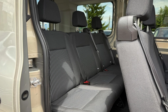 Ford TRANSIT (2017)