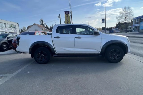 Isuzu D-MAX (2022)