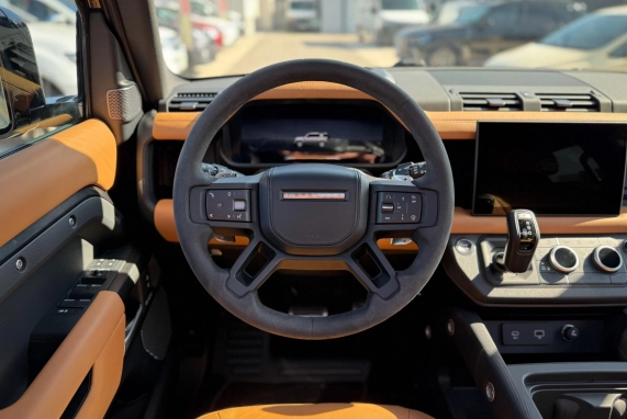 Land rover DEFENDER (2024)