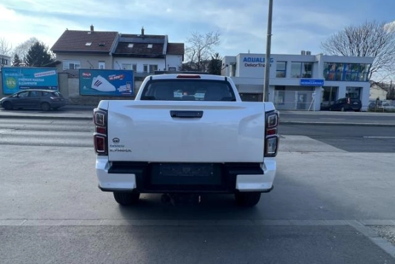 Isuzu D-MAX (2022)