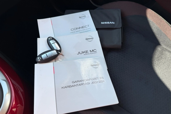 Nissan JUKE (2015)
